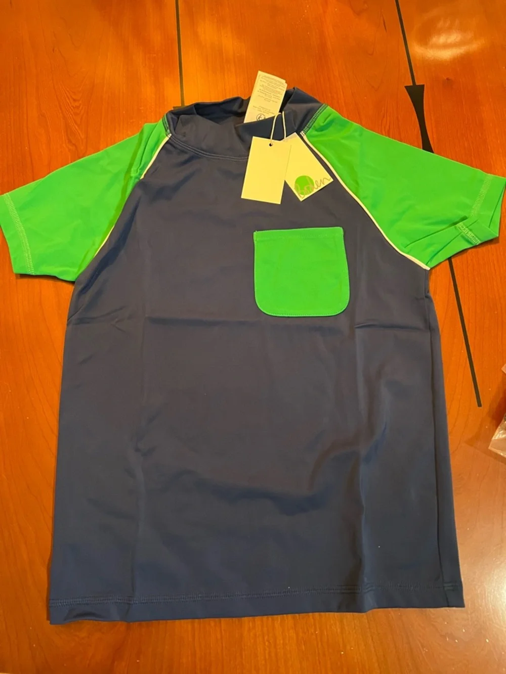 NWT mini Boden Rushed Guard beach vacation Sun protection. Diff sizes